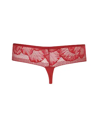 BOSS | String dark red | 